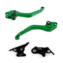 Honda GROM CBR250R CBR300R CBR500R CNC Short Clutch Brake Lever