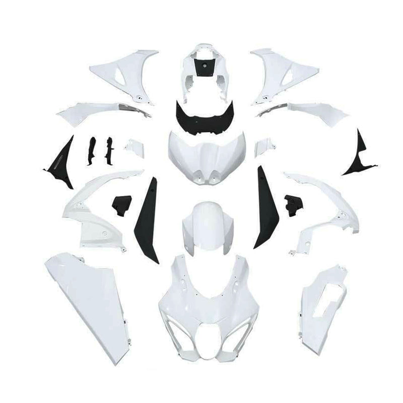 Suzuki GSXR1000 2017-2024 Fairing Injection Molding Unpainted