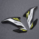 Fairing Fit for Kawasaki Z900 2017-2019 White Injection Plastic ABS Bodywork Generic