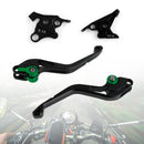 Suzuki GSF650 GSX1250 GSXR1300 DL1000 NEW Short Clutch Brake Lever