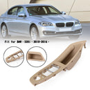 Front LH Inner Window Switch Door Panel Handle For BMW 5 Series F10 F11 F18 Generic