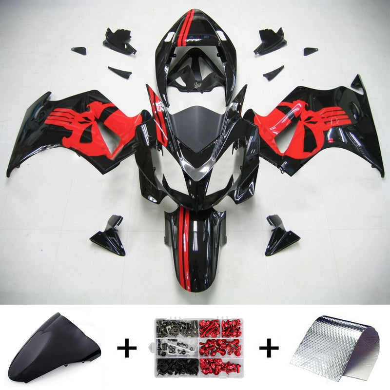 Fairing For Honda VFR800 2002-2012 Injection ABS Plastic 001