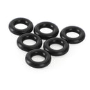 6 set Fuel Injectors Repair Seal Kit Fit BMW M3/323is/325is/525i E36/E34/M50/S50 Generic