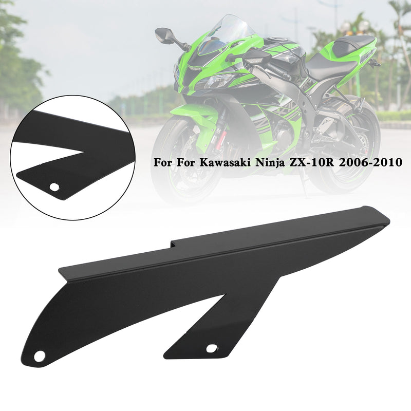 Kawasaki ZX10R ZX-10R 2006-2010 Sprocket Chain Guard Protector Cover