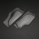 Front Headlight Lens Lamp Protection Cover Fit For Honda Adv 150 2019-2020 Smoke Generic