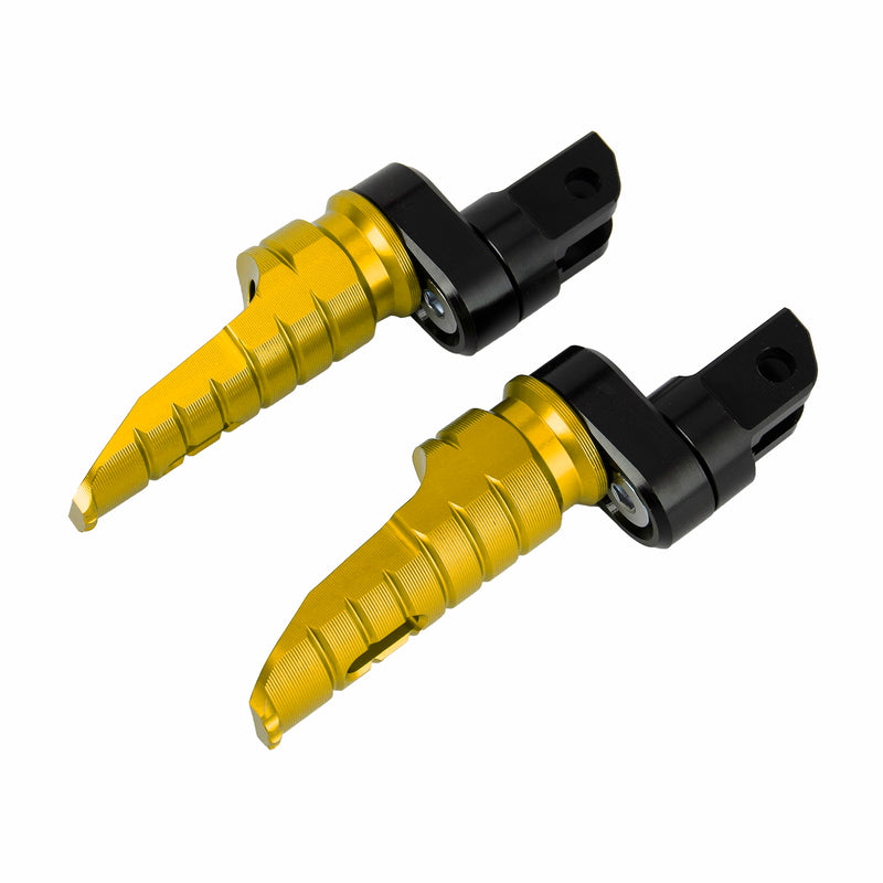 2021-2022 Benelli Tornado 252R Front Footrests Foot Peg