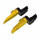 2018-2022 Benelli Tornado 302R BN302S NT 600I Front Footrests Foot Peg