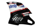 Fairings for 1996-2002 Ducati 996 Black White Sterilgarda  Generic