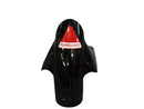 Fairings for 1996-2002 Ducati 996 Black White Sterilgarda  Generic