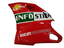 Fairings for 1996-2002 Ducati 996 Red White Infostrada  Generic