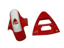Fairings for 1996-2002 Ducati 996 Red White Infostrada  Generic