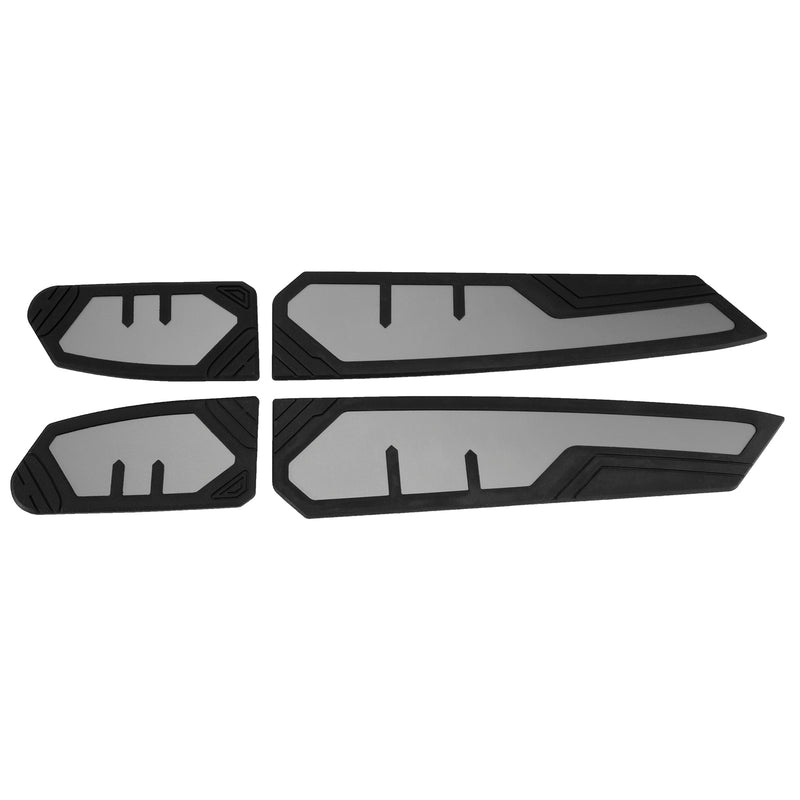 2018-2022 Honda Forza NSS 300/350 
Footboard Foot Rest Pad Peg Pedal Mat Plate