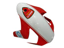 Fairings for 2003-2004 Ducati 999 Red & White Xerox  Generic