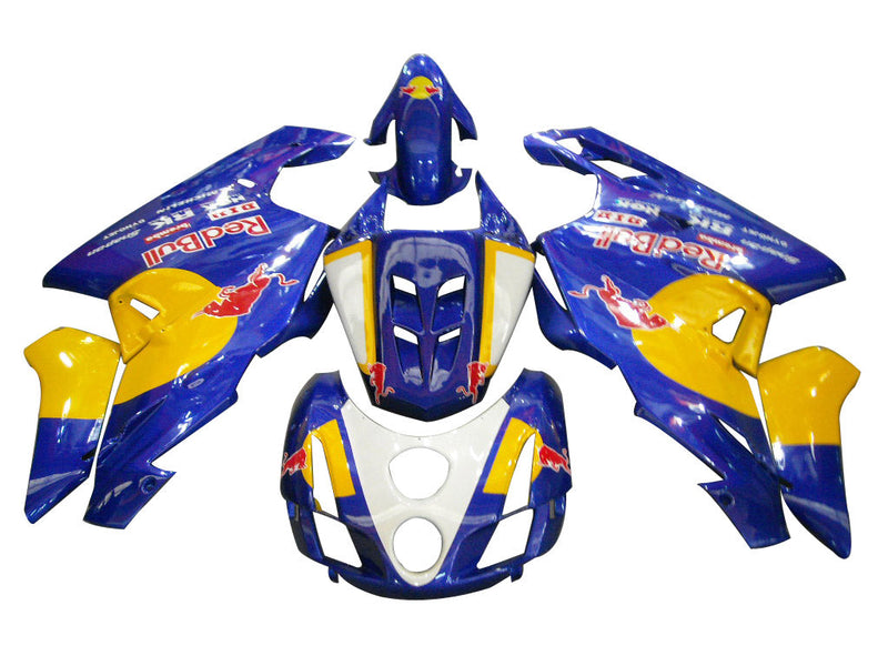 Fairings for 2003-2004 Ducati 999 Blue & Yellow  Generic