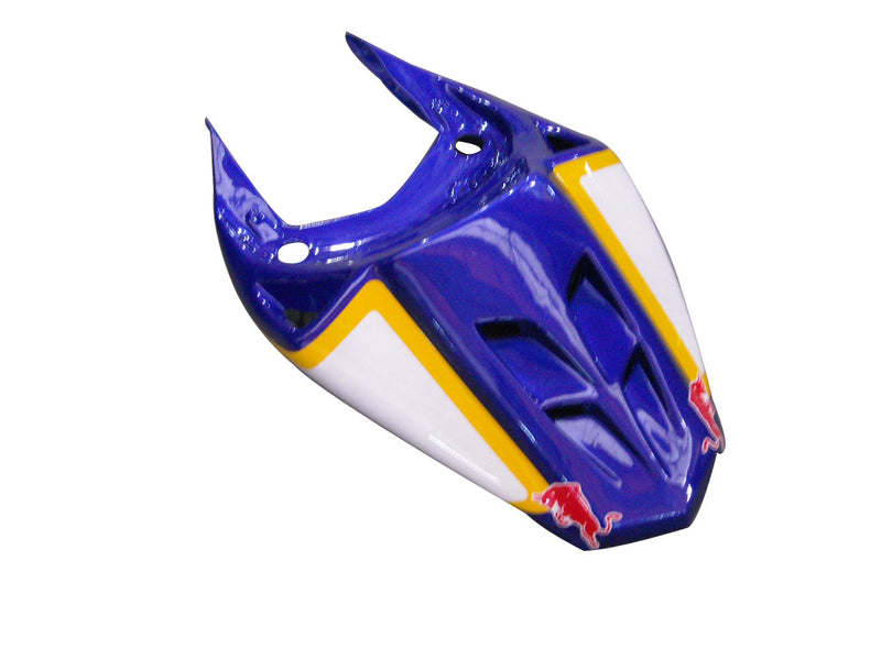 Fairings for 2003-2004 Ducati 999 Blue & Yellow Racing Generic