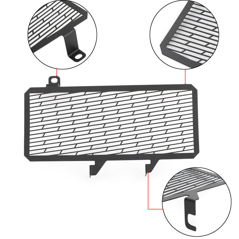 RADIATOR GUARD PROTECTOR COVER GRILLE Fit for Honda CBR150R 2019 2020 2021 Generic