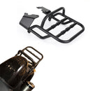 Rear Carrier Luggage Rack Black Fit for BMW R 1200 NineT Scrambler 2014-2020 Generic