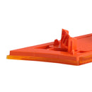 2?�� Front Side Marker Light For Honda Civic 2016-2021 Amber Generic