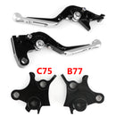 Motorcycle Long Clutch Brake Lever fit for BMW R1200GS Adventure (LC) 2014-2018 Generic