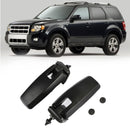 Areyourshop Rear Left + Right Liftgate Window Glass Hinges Fit Ford Escape 2008-2012 Generic