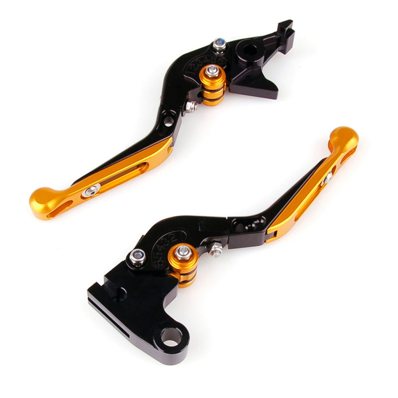 Motorcycle Adjustable Clutch Brake Lever fit for YAMAHA MT125 2014-2019 Generic