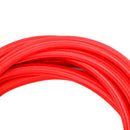 1Pcs Worldwide 12.5FT TIG Torch Power Cable For Water-Cooled WP9/17 Series