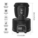 7 x10W Moving Head Stage Light 70W 7 LED RGBW DMX DJ Disco Stage Party Lighting