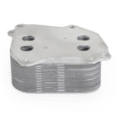 Engine Oil Cooler 11427625489 For BMW 1 Series Generic