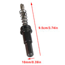 Chicken Feeder DIY Poultry Feeder Gravity Feeder 4 Ports and Hole Saw Kit