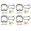 Carburetor Carb Rebuild Repair Kit fit for Kawasaki KZ900A 1976-1977 KZ900B 1976 Generic