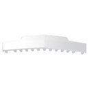 Chevrolet Silverado 1500 Truck 2014-2015 Chrome Front Bumper Skid Plate