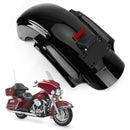 2009-2013 Touring Electra Road Street Glide FLHR Rear Fender LED System