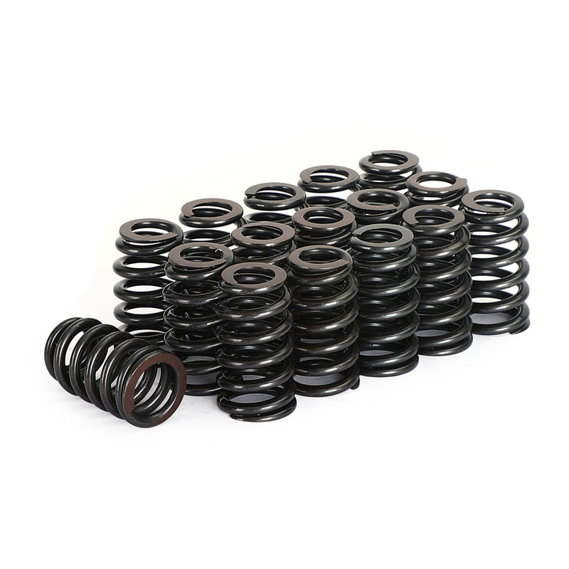 1218 Valve Springs For GM LQ9 LQ4 LS LS1 LS2 LS3 LS6 4.8 5.3 6.0 6.2 .600" Generic