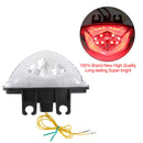 LED Tail Light Turn Signal For Suzuki GSXS 1000 F GSX-S 750 Z 2017-2021