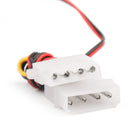 1Pcs DC Brushless Cooling Blower Fan 12V 0.2A 12025s 120x120x25mm 4 Pin Wire