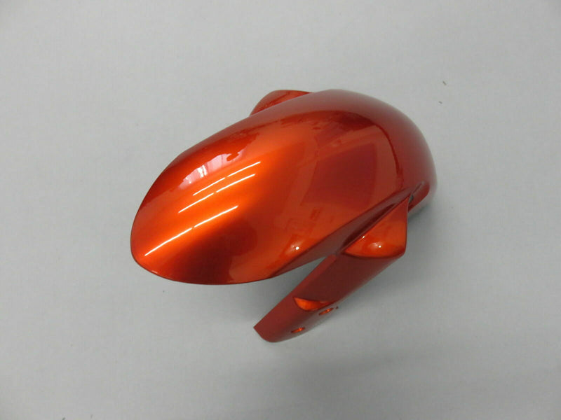 Fairing Injection Plastic Kit Orange Fit For Suzuki GSXR600/750 2008-2010 2009 Generic