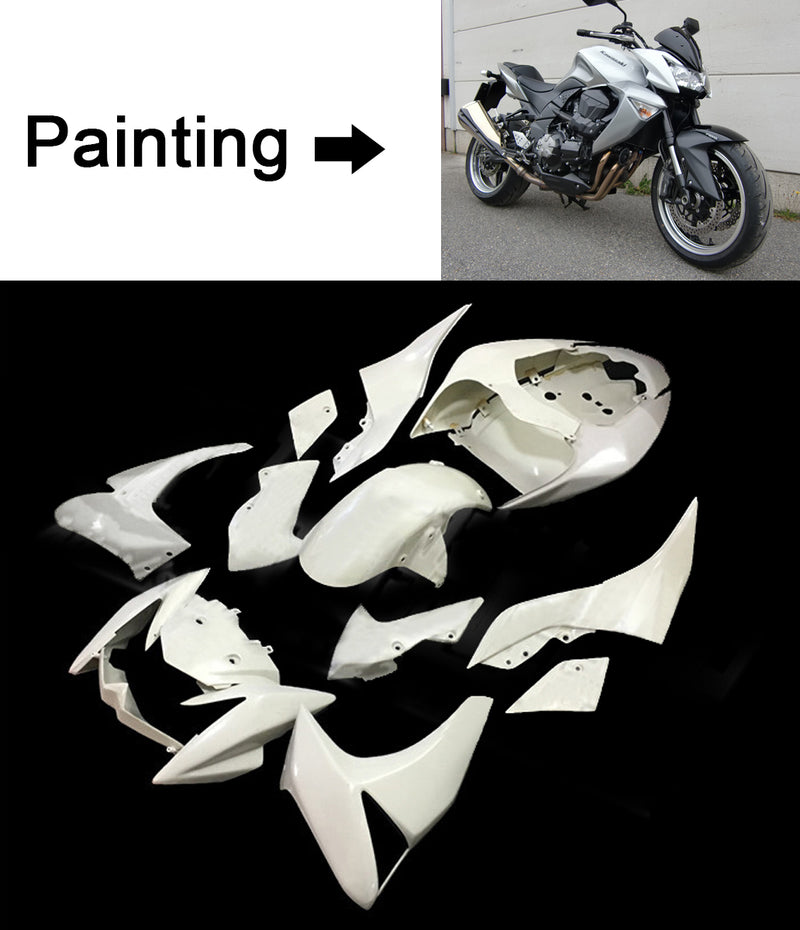 Kawasaki Z1000 2003-2006 Fairing Kit Bodywork Plastic ABS