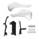 Lower Engine Belly Protection Plates Side Fairing For Trident 660 2021 Generic