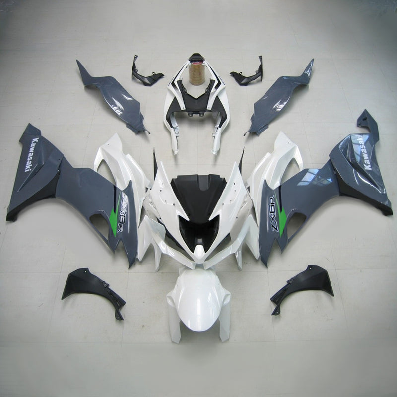 Kawasaki ZX6R 2019-2023 Fairing Kit