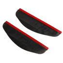 Toyota RAV4 2019-2020 Car Window Sun Rain Guard Visors Kit 6PCS