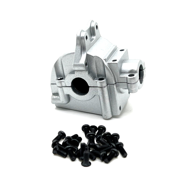 Front Rear Gearbox Housing Cover Shell For Wltoys 144001-02 124016-19 RC Car