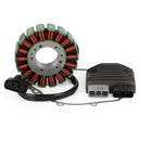 2002-2003 Yamaha YZF R1 RN09 / 2003 YZF R1S Regulator Stator Coil Gasket Kit