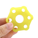 Turbo Solid Supercharger Coupler Isolator for Jaguar Land Rover 3.0L 2013-2017 Generic