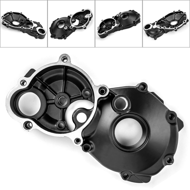 Stator Engine Cover Crankcase Fit for Suzuki GSX1300BK B-King 1300 2008-2012 Generic