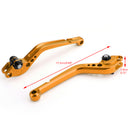 Long Clutch Brake Lever For 390 2019 Silver Generic