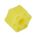 Turbo Solid Supercharger Coupler Isolator for Jaguar Land Rover 3.0L 2013-2017 Generic