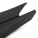 Gas Tank Side Trim Cover Panel Fairing Cowl For Kawasaki ZX6 ZX6R 636 2005-2006 Generic