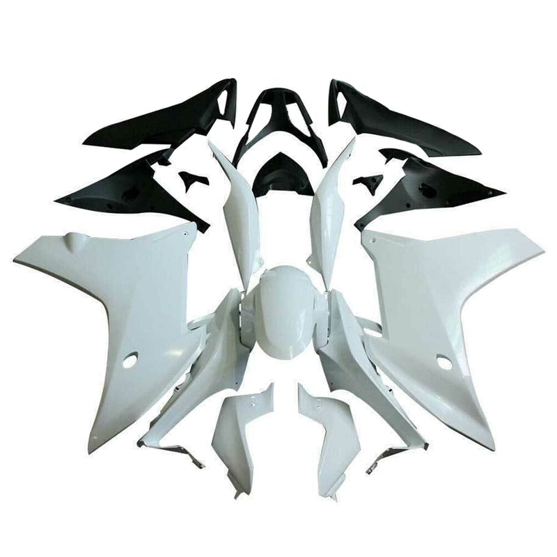 Honda CBR600F 2011-2013 Fairing Injection Molding Unpainted