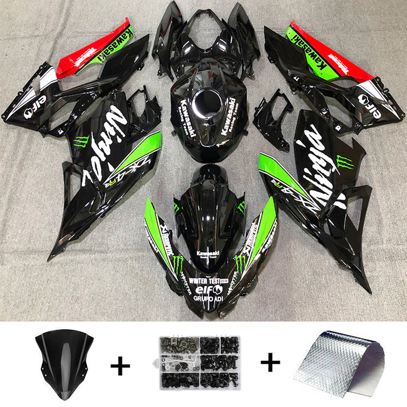 Kawasaki EX400/Ninja400 2018-2022 Fairing Kit