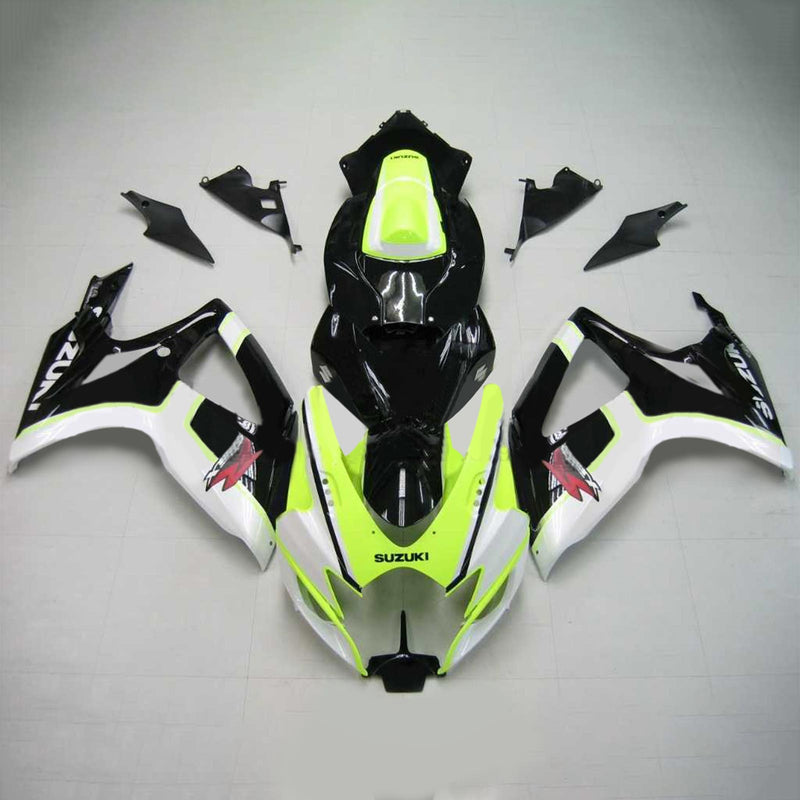 Suzuki GSXR 600/750 2006-2007 Fairing Kit